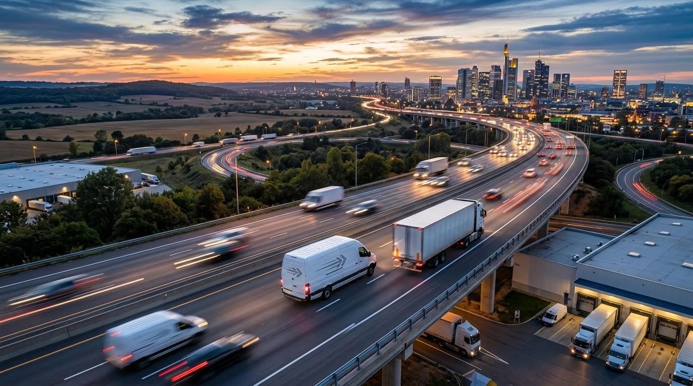 How Same Day Interstate Delivery Keeps Businesses Moving